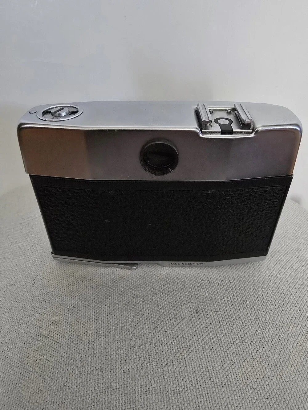 Vintage 60s Agfa 500 35 Mm Optima Camera